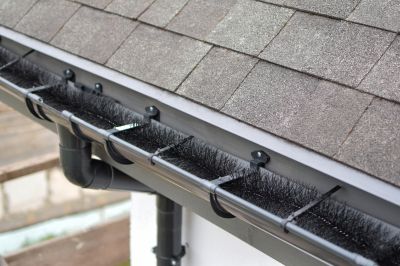 Protective Gutter Covers